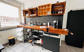 Zentrales großzügiges Apartment mit Dachterrasse!